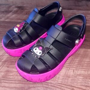 Crocs x Sanrio collaboration